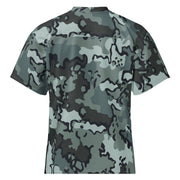 Alaska Chocolate Chip Urban CAMO Unisex American Football Jersey