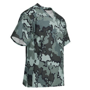 Alaska Chocolate Chip Urban CAMO Unisex American Football Jersey