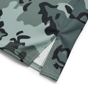 Alaska Chocolate Chip Urban CAMO Unisex American Football Jersey
