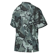 Alaska Chocolate Chip Urban CAMO Unisex American Football Jersey