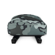 Alaska Chocolate Chip Urban CAMO Backpack