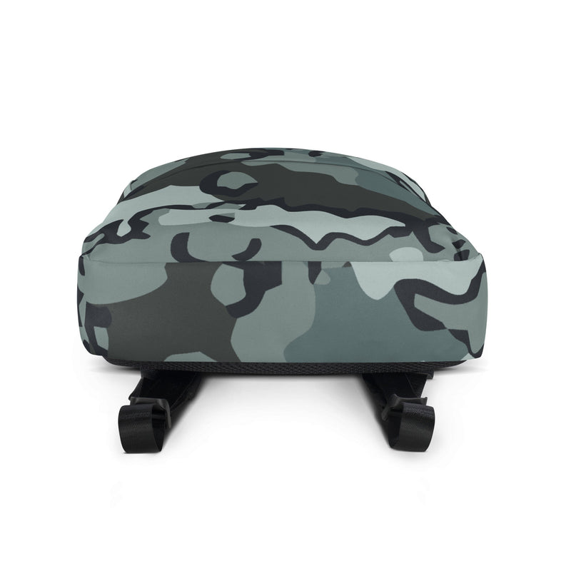 Alaska Chocolate Chip Urban CAMO Backpack
