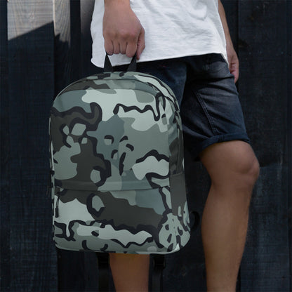 Alaska Chocolate Chip Urban CAMO Backpack - Backpacks