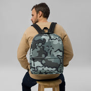 Alaska Chocolate Chip Urban CAMO Backpack