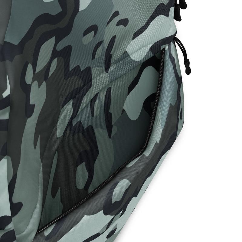 Alaska Chocolate Chip Urban CAMO Backpack
