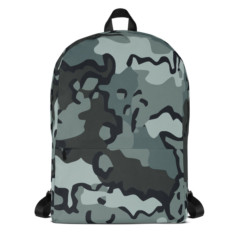 Alaska Chocolate Chip Urban CAMO Backpack