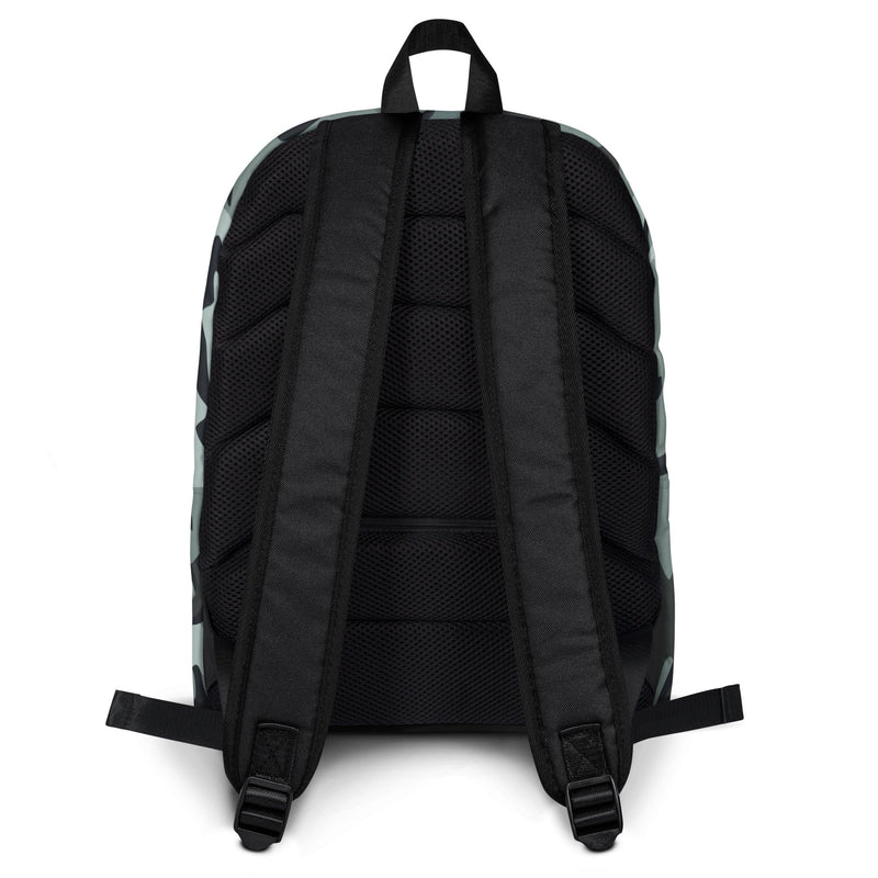 Alaska Chocolate Chip Urban CAMO Backpack
