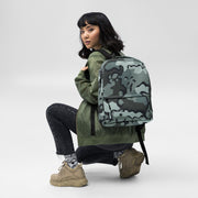 Alaska Chocolate Chip Urban CAMO Backpack