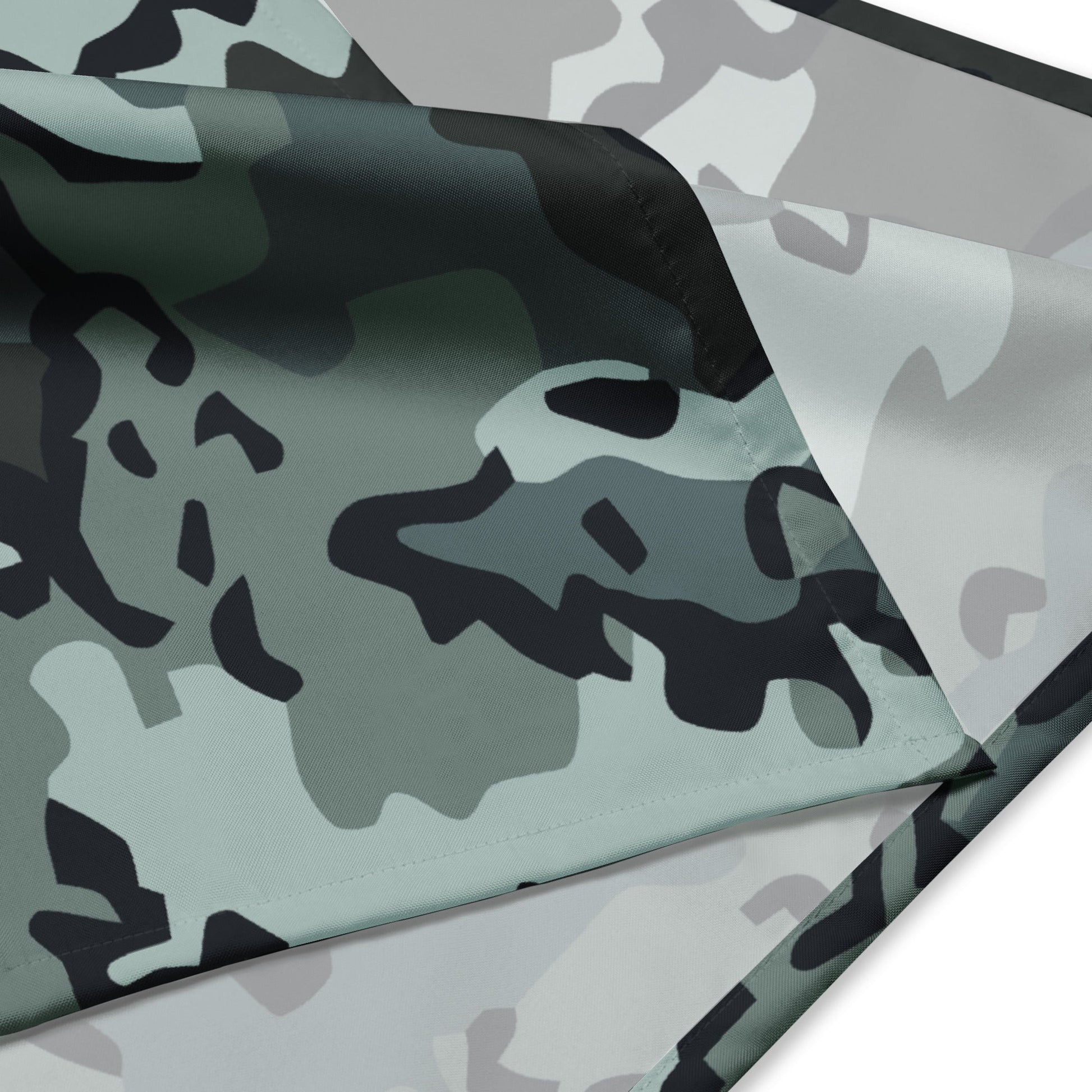 Alaska Chocolate Chip Urban CAMO bandana - Bandanas