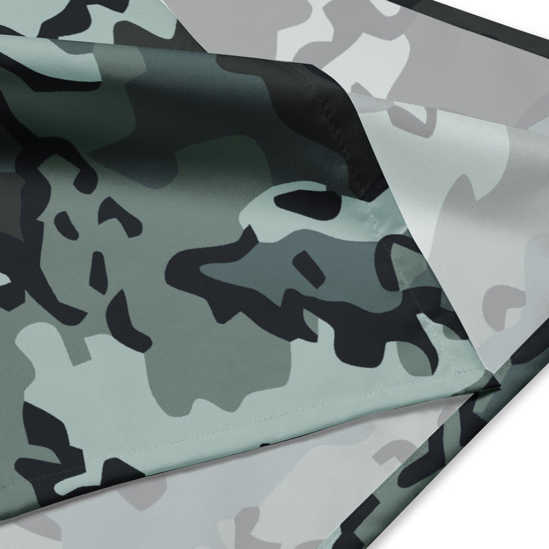 Alaska Chocolate Chip Urban CAMO Bandana