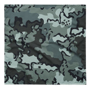 Alaska Chocolate Chip Urban CAMO Bandana - L