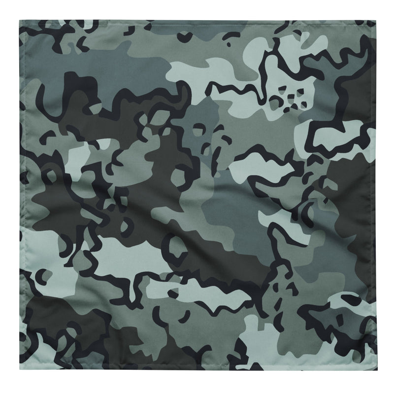 Alaska Chocolate Chip Urban CAMO Bandana - L