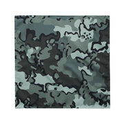 Alaska Chocolate Chip Urban CAMO Bandana - M