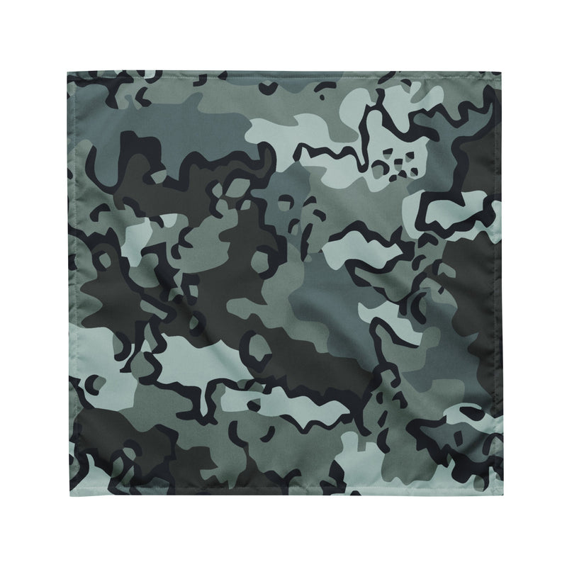 Alaska Chocolate Chip Urban CAMO Bandana - M