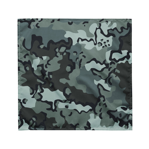 Alaska Chocolate Chip Urban CAMO Bandana - M - Head