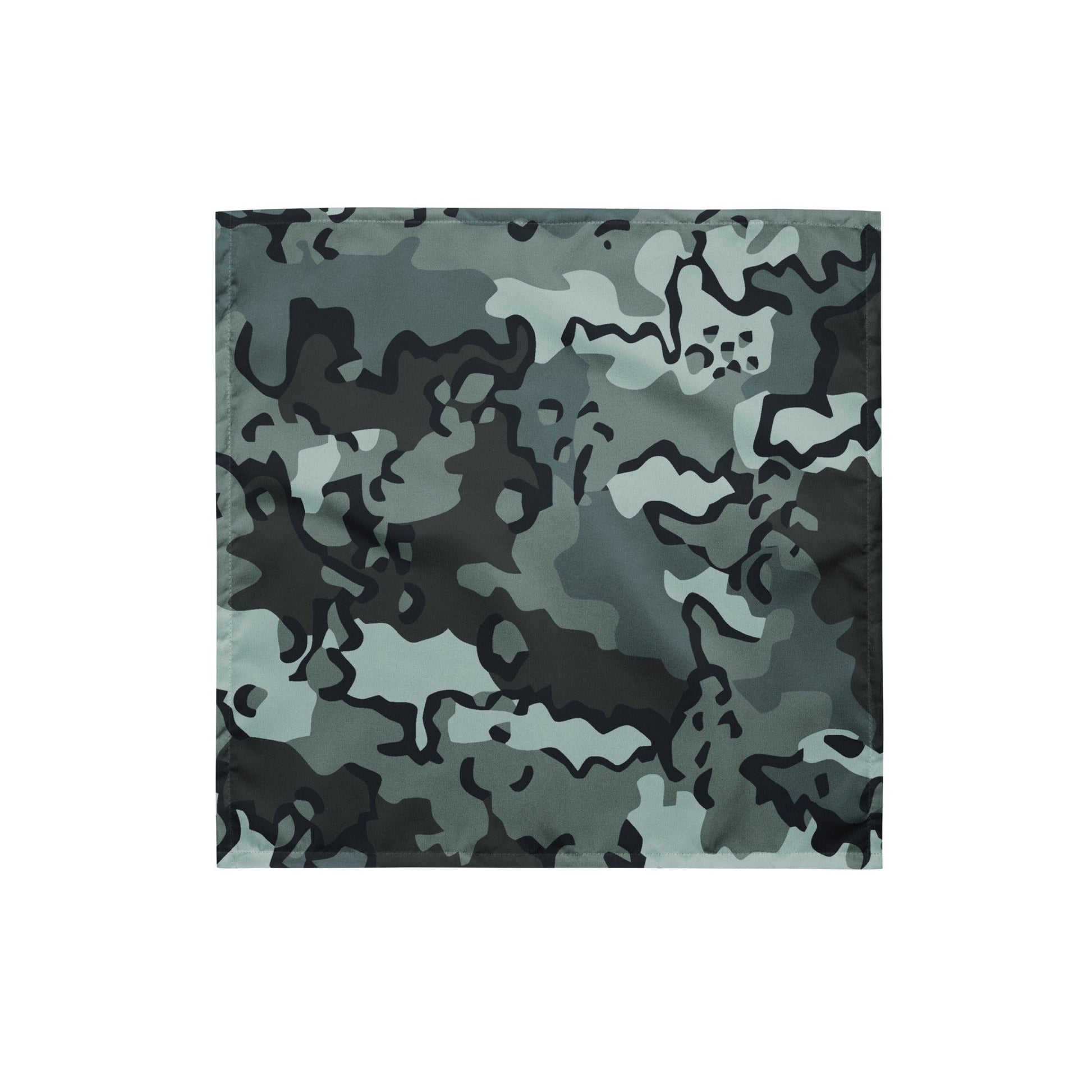 Alaska Chocolate Chip Urban CAMO bandana - S - Bandanas