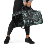 Alaska Chocolate Chip Urban CAMO Duffle Bag