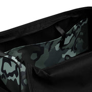 Alaska Chocolate Chip Urban CAMO Duffle Bag