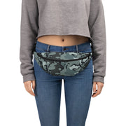 Alaska Chocolate Chip Urban CAMO Waist Pack - Bag