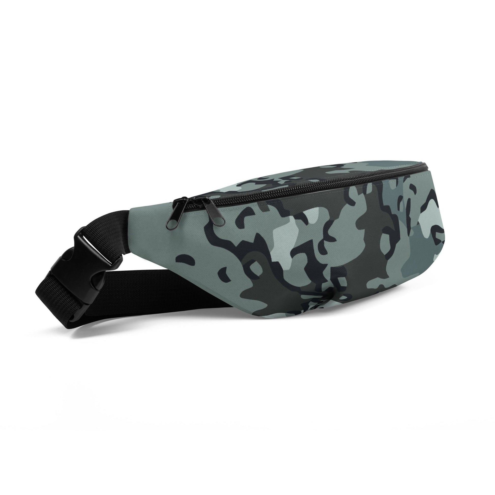 Alaska Chocolate Chip Urban CAMO Fanny Pack - Packs
