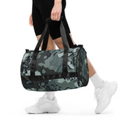 Alaska Chocolate Chip Urban CAMO Gym Bag