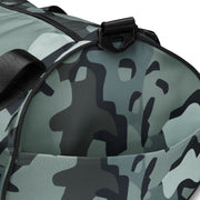 Alaska Chocolate Chip Urban CAMO Gym Bag