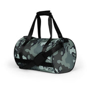 Alaska Chocolate Chip Urban CAMO Gym Bag