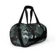 Alaska Chocolate Chip Urban CAMO Gym Bag