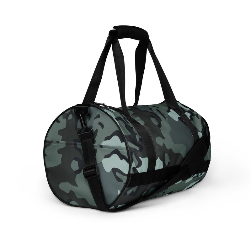 Alaska Chocolate Chip Urban CAMO Gym Bag
