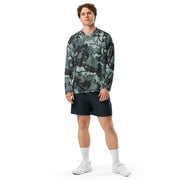 Alaska Chocolate Chip Urban CAMO Unisex Hockey Fan Jersey