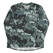 Alaska Chocolate Chip Urban CAMO Unisex Hockey Fan Jersey