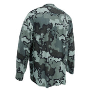 Alaska Chocolate Chip Urban CAMO Unisex Hockey Fan Jersey