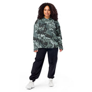 Alaska Chocolate Chip Urban CAMO Unisex Hockey Fan Jersey
