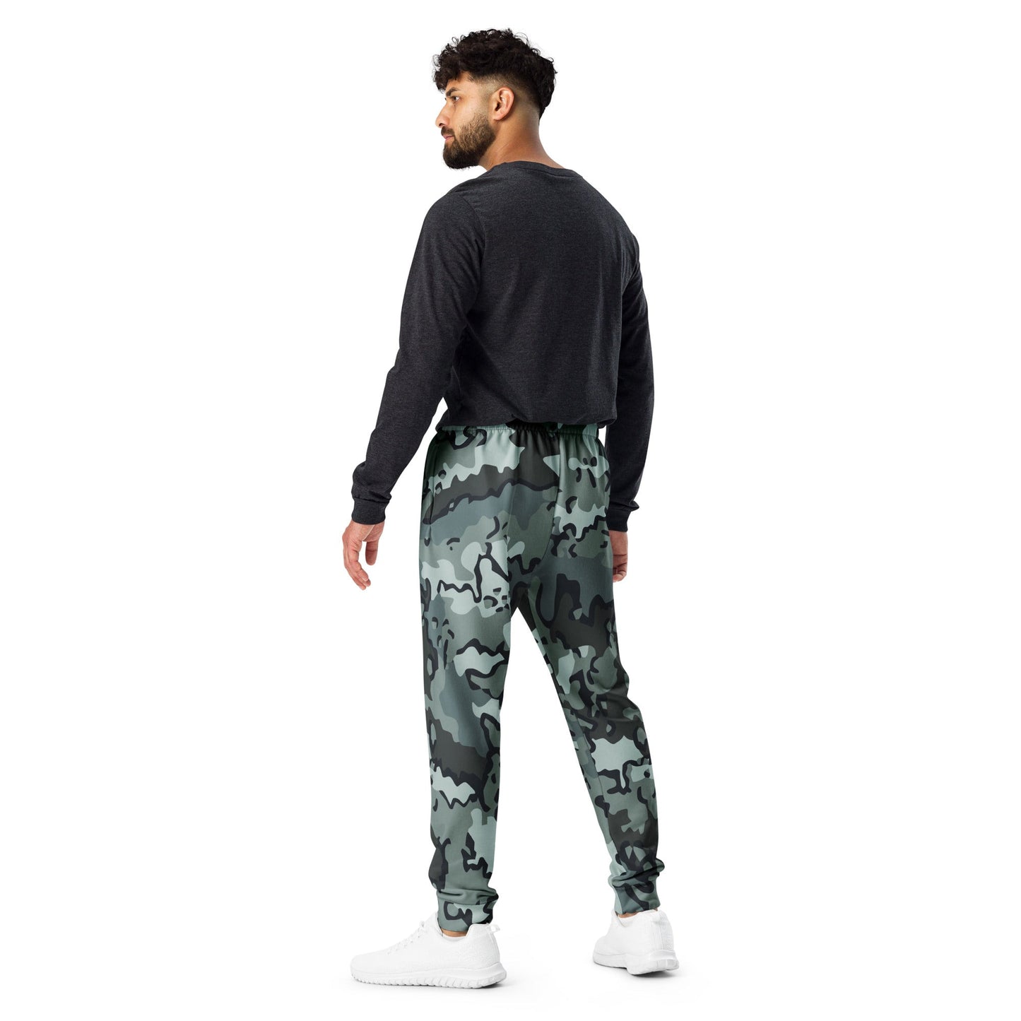 Alaska Chocolate Chip Urban CAMO Mens Joggers