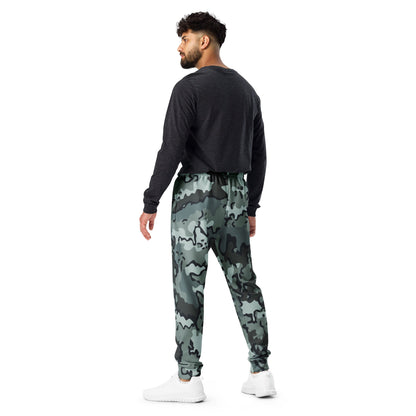 Alaska Chocolate Chip Urban CAMO Mens Joggers