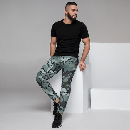 Alaska Chocolate Chip Urban CAMO Mens Joggers