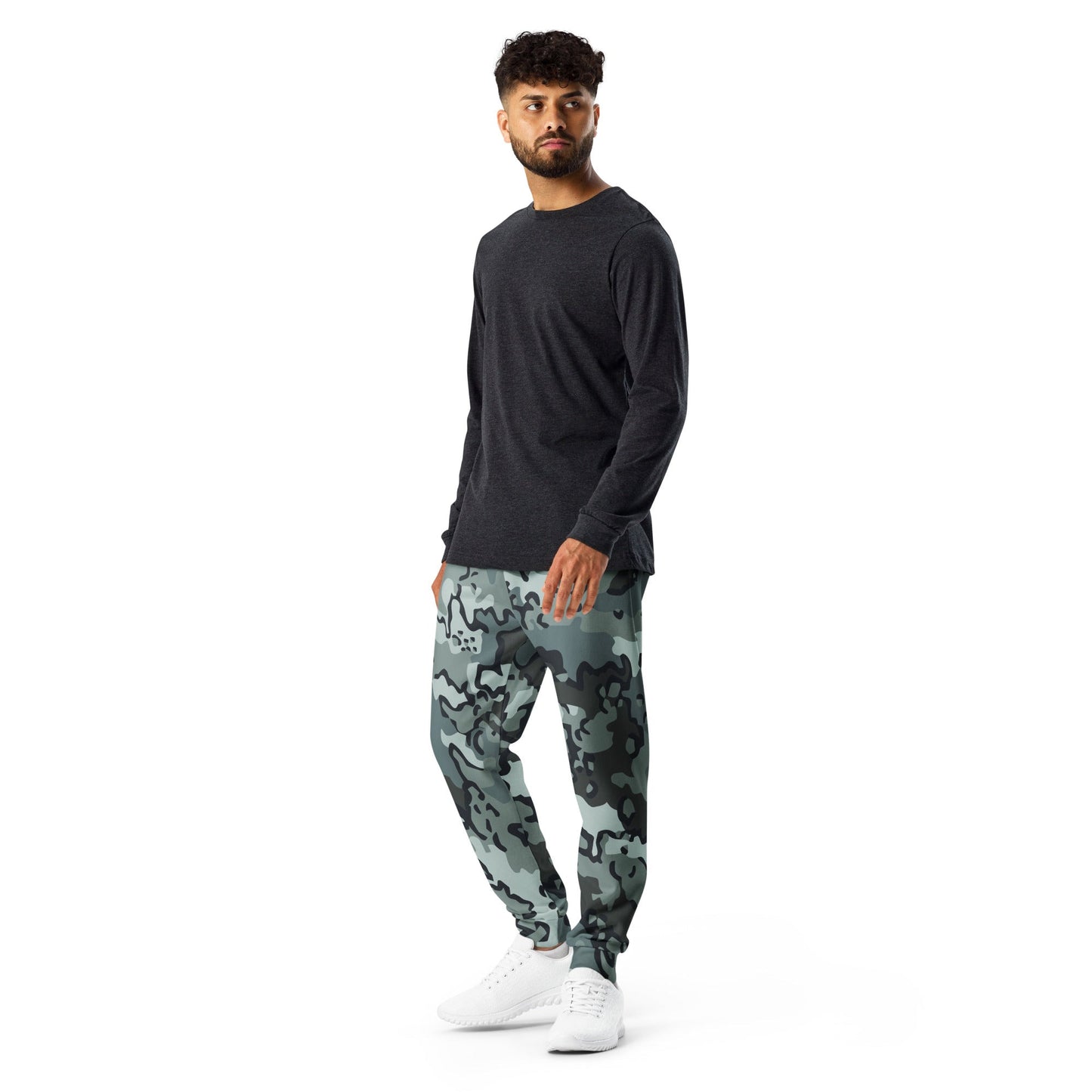 Alaska Chocolate Chip Urban CAMO Mens Joggers