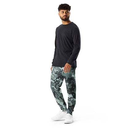 Alaska Chocolate Chip Urban CAMO Mens Joggers