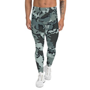 Alaska Chocolate Chip Urban CAMO Mens Leggings - XS - Men