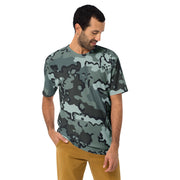 Alaska Chocolate Chip Urban CAMO Mens T-Shirt