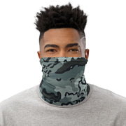 Alaska Chocolate Chip Urban CAMO Neck Gaiter - Gaiters