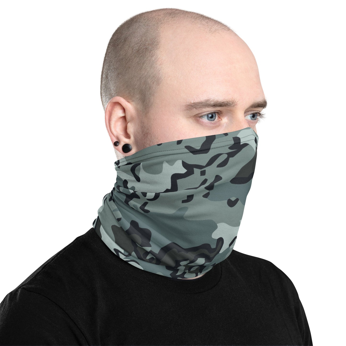 Alaska Chocolate Chip Urban CAMO Neck Gaiter Gaiters