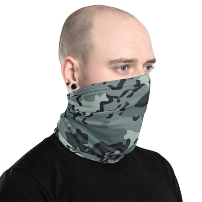 Alaska Chocolate Chip Urban CAMO Neck Gaiter Gaiters