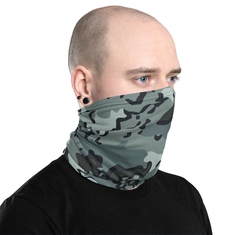 Alaska Chocolate Chip Urban CAMO Neck Gaiter - Gaiters