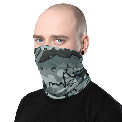 Alaska Chocolate Chip Urban CAMO Neck Gaiter Gaiters
