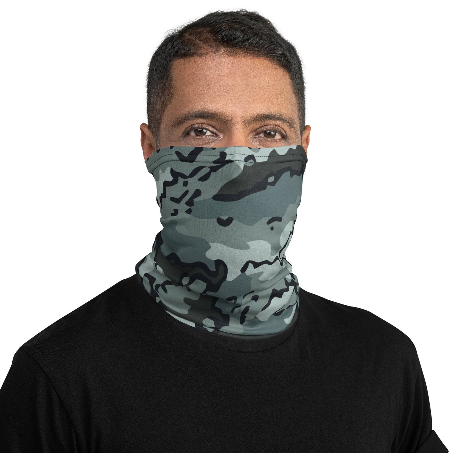 Alaska Chocolate Chip Urban CAMO Neck Gaiter Gaiters