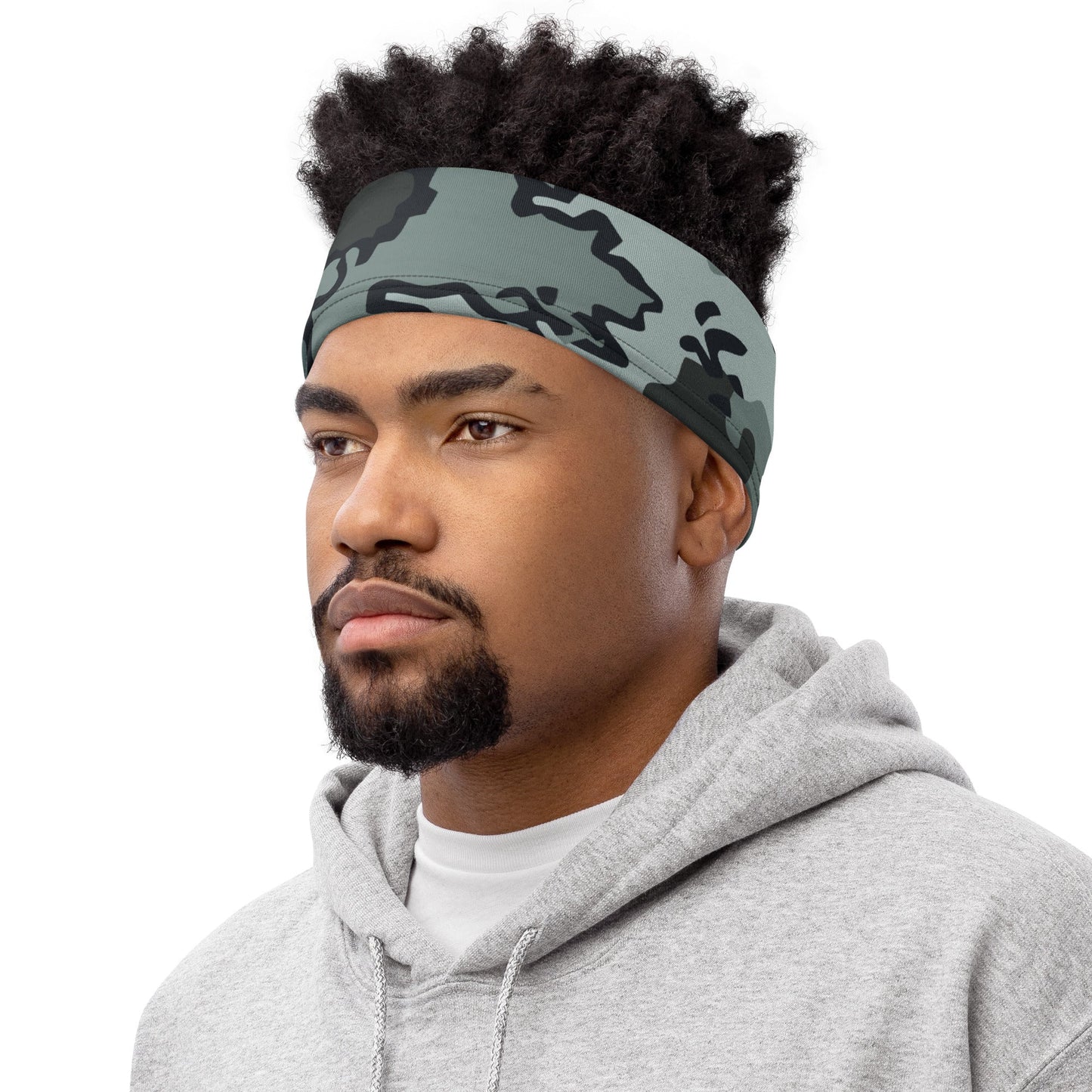 Alaska Chocolate Chip Urban CAMO Neck Gaiter Gaiters