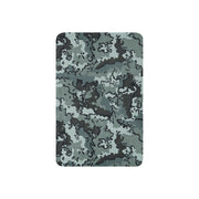 Alaska Chocolate Chip Urban CAMO Sherpa Blanket