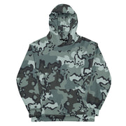 Alaska Chocolate Chip Urban CAMO Unisex Hoodie