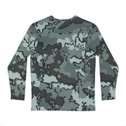 Alaska Chocolate Chip Urban CAMO Unisex Long-Sleeve Shirt